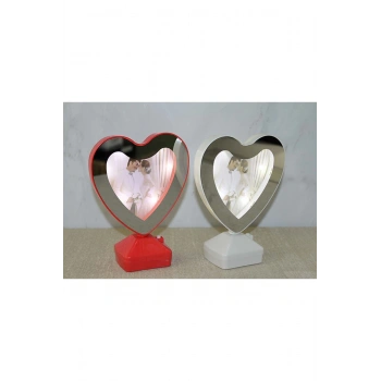 Ledli Sihirli Ayna Çerçeve