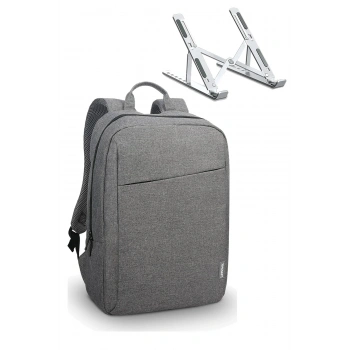 Sırt Çantası 15.6 Inç B210 Laptop Çantası Notebook Sırt Çantası Ayarlanabilir Laptop Standı
