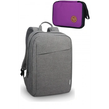 Sırt Çantası B210 Laptop Çantası Notebook Sırt Çantası NPO Aksesuar Elektronik Organizer Çantası