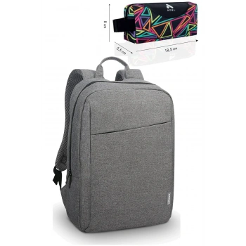 Sırt Çantası B210 Laptop Çantası Notebook Sırt Çantası Adel Kalem Çantası Kalemlik Hediye