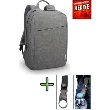 Sırt Çantası B210 Laptop Çantası Notebook Sırt Çantası Su Şişesi Taşıma Aparatı
