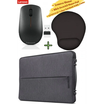 Mouse 400, MousePad, 13 Urban Sleeve Tablet Notebook Kılıfı Çanta