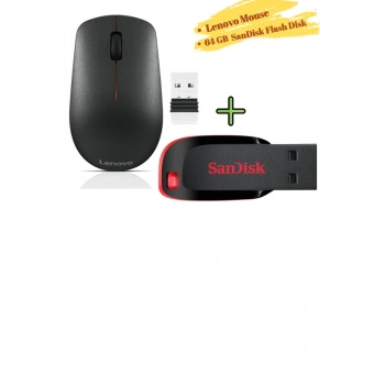 Mouse 400, 64 GB Flash Bellek, Flash Disk