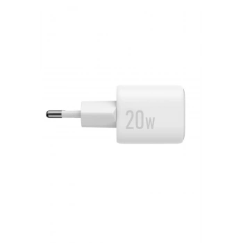 Zolo 20W GaN USB-C Şarj Cihazı -  Beyaz - A2699