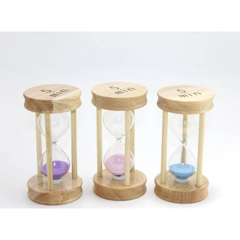 Ahşap Kumsaati 5 Dk VIVA365