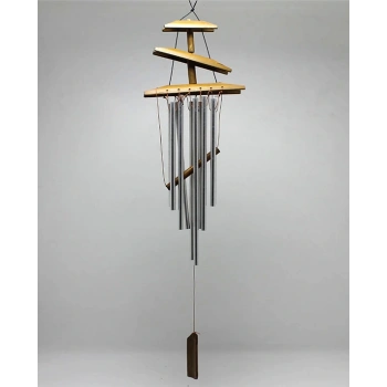 Ahşap Rüzgar Çanı Dıarta-5