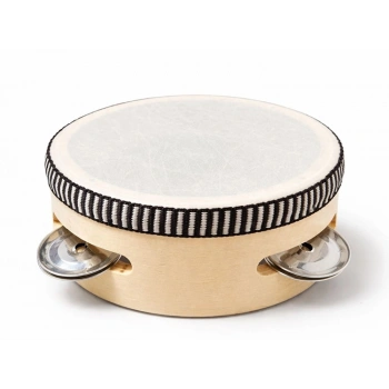 Ahşap Tef Müzik Aleti Alk5622