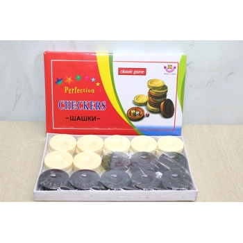 Akrilik Tavla Pulu VIVA1016