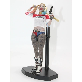 Anime Harley Quinn Figürü 30 Cm Alk5285