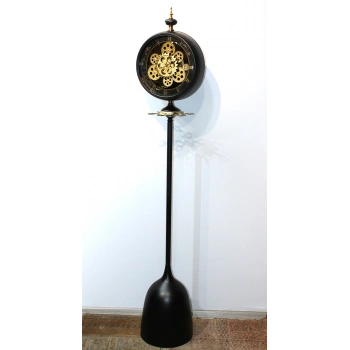 Çark Mekanizmalı Metal Ayaklı Saat Alk4324