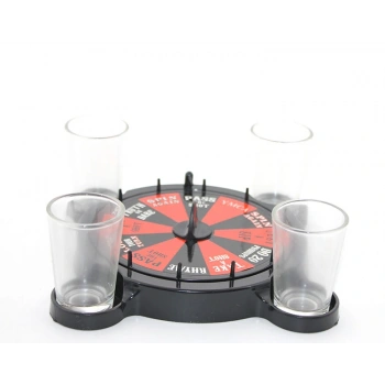 Çarkıfelek  Shot Bardak Oyunu VIVA161