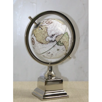 Dekoratif Dünya Küre Sl340-D