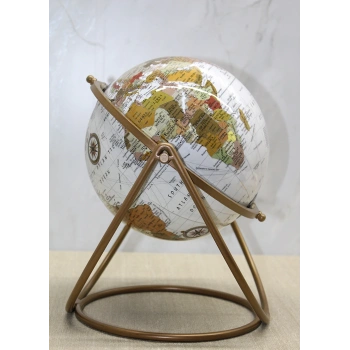 Dekoratif Dünya Küre Sl586-A