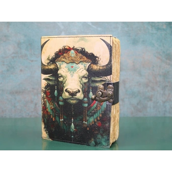 Deri Defter Model 2