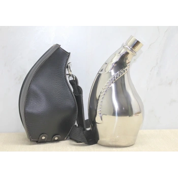 Deri Kılıflı Matara VIVA1324