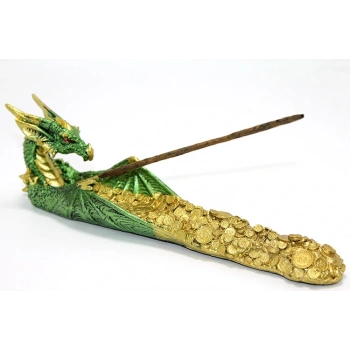 Dragon Tasarımlı Polyester Tütsülük VIVA233