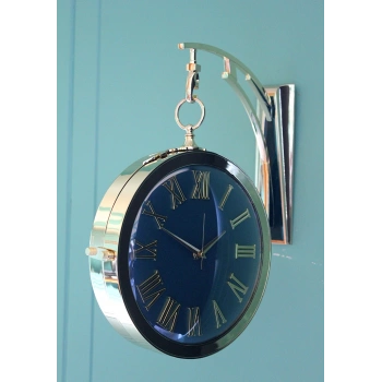 Duvara Asmalı İstasyon Saati Alk1592