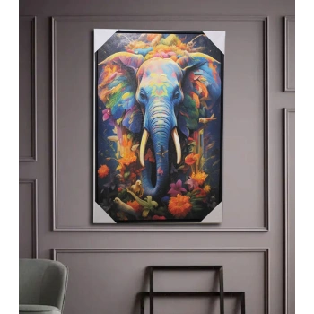 Duvara Asmalı Yağlı Boya Pano VIVA630