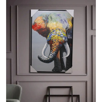 Duvara Asmalı Yağlı Boya Pano VIVA640