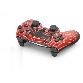 Gamepad Ps4 Uyumlu - Kırmızı ND400T