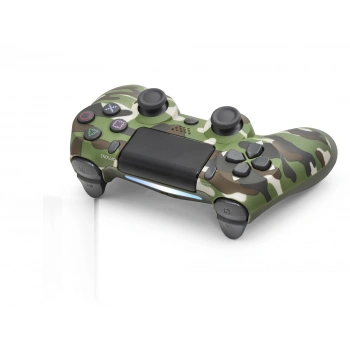 Gamepad Ps4 Uyumlu - Yeşil Kamuflaj ND400L