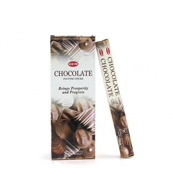 Hem Chocolate  Aromalı Çubuk Tütsü