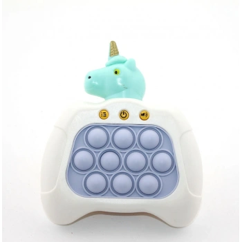 Işıklı Müzikli Unicorn Pop-İt Oyunu Alk2283