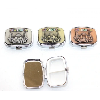 İstanbul Temalı Enfiye Kutusu VIVA849