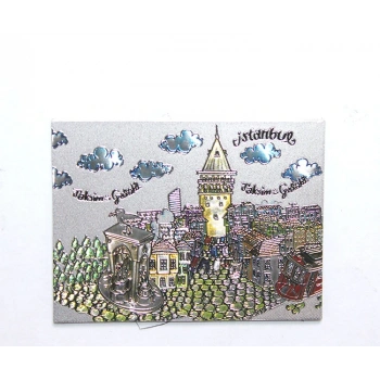 İstanbul Temalı Magnet VIVA398
