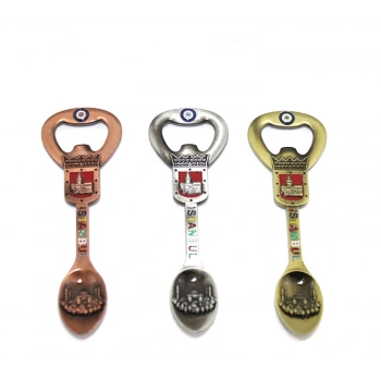 İstanbul Temalı Metal Magnet Ve Açacak VIVA863