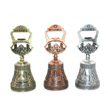 İstanbul Temalı Metal Zil VIVA852