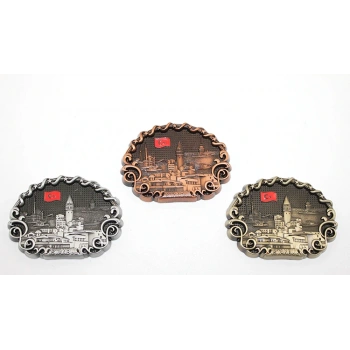 İstanbul Yöresel Magnet 2VIVA116
