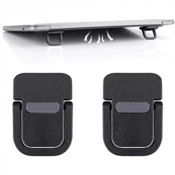 Katlanabilir Mini Laptop ve Tablet Yükseltici (2’li Set)