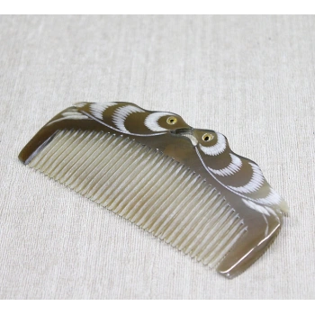 Kemik Tavuskuşu Tarak Alk4028