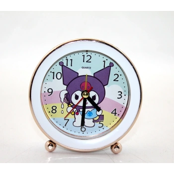 Kuromi Ve Hello Kitty Çalar Saat VIVA871
