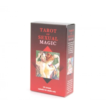 Laura Tuan Sexual Magic (Cinsel Büyü) Tarot Kartı LOV6609