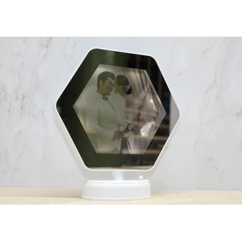 Ledli Sihirli Ayna Çerceve VIVA1162