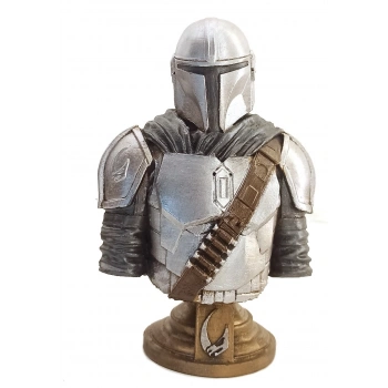 Mandalorian Büst Model 2