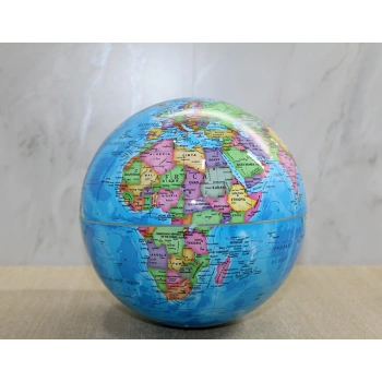 Masa Üstü Dönen Dünya Küre VIVA1295