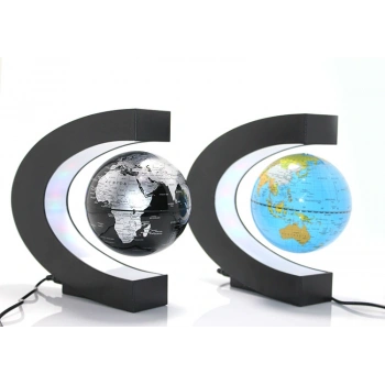 Masa Üstü Manyetik Ledli Dünya Küre VIVA1837