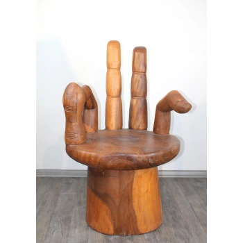 Maun Ağacı El Oyması El Tasarımı Koltuk 4Ratnı-27