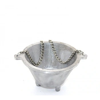 Metal Askılı Tütsü Brülörü Küçük VIVA1980