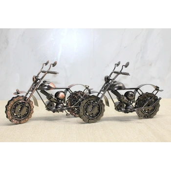 Metal Bilyeli Motor Orta Boy VIVA932