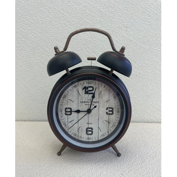 Metal Çalar Saat Alk3071