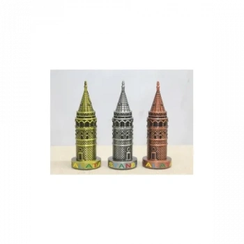 Metal Galata Kulesi