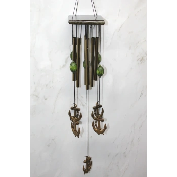 Metal Rüzgar Çanı Alk3506