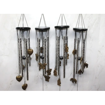 Metal Rüzgar Çani Alk3521