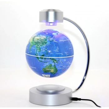 Mıknatıslı Ortada Dönen Dünya Küre VIVA4105