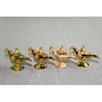 Mineli Metal Alaatin Lambası VIVA1439