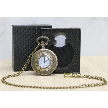 Özel Kutulu Köstekli Saat VIVA696